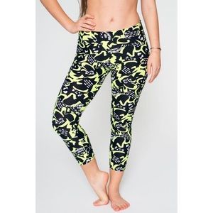 Bitsy Bottom Leaping Lizards Capri